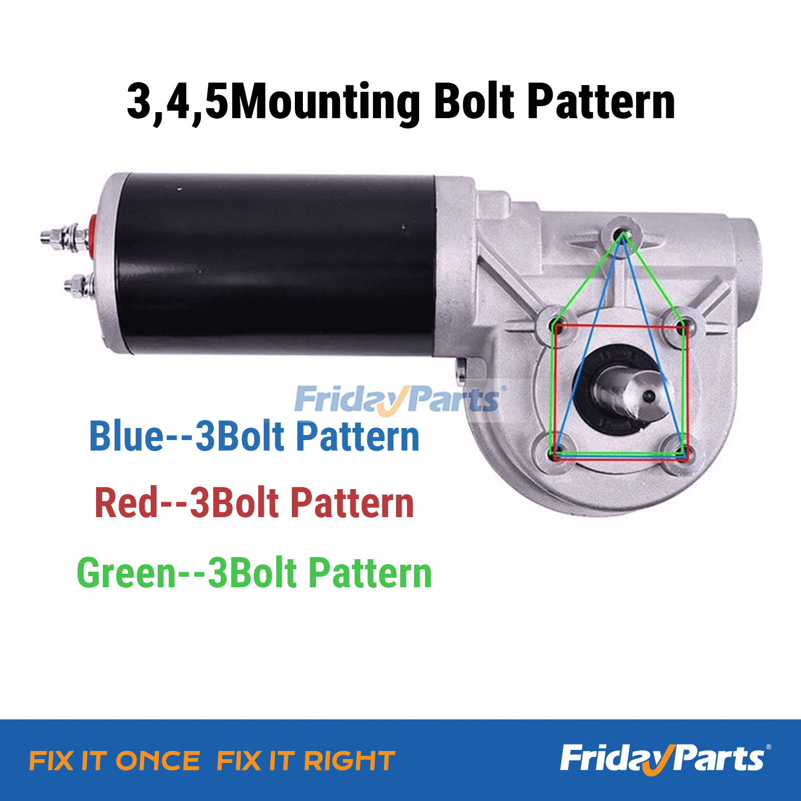  Roll Tarp Motor Chrome Cover For OTHER BRAND