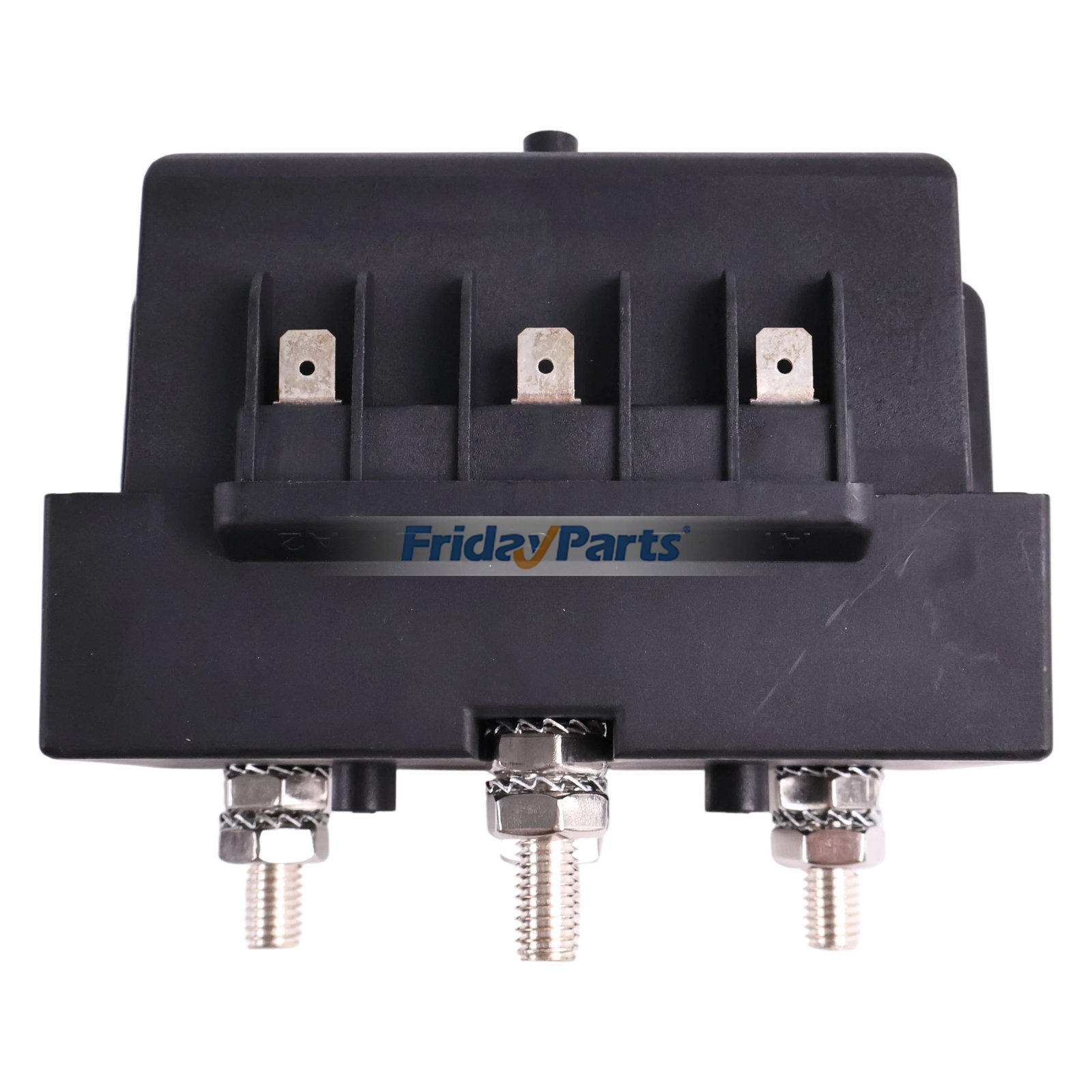 Kit de guindeau électrique haute vitesse pour treuil d'ancre robuste 12 V 600 W pour bateau et voiture