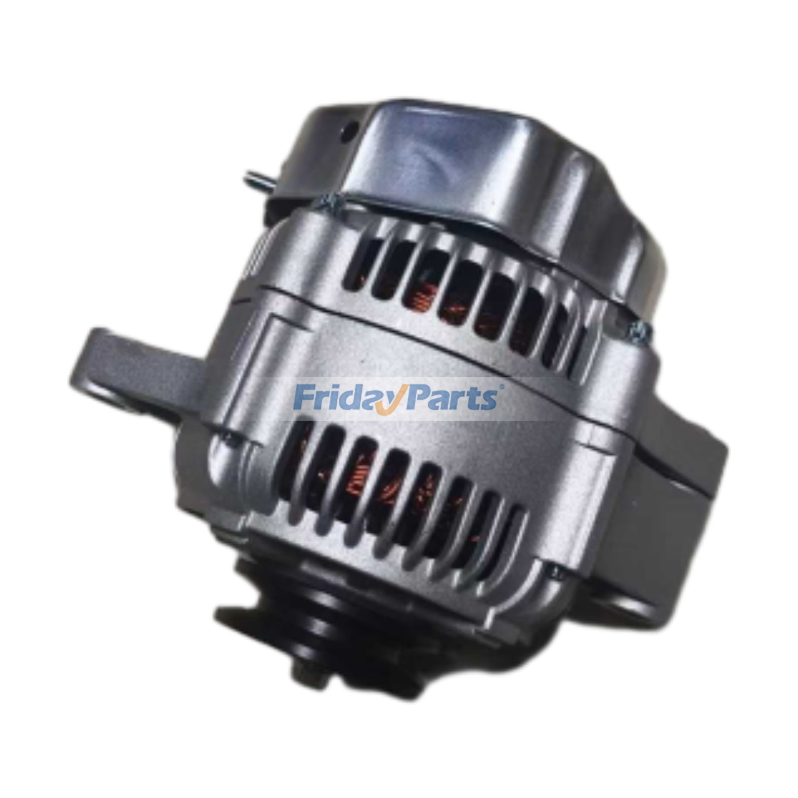 12V 60A Alternator 1E346-64013 102211-6331 for Kubota Engine V2607-DI-E3B-SHF-1