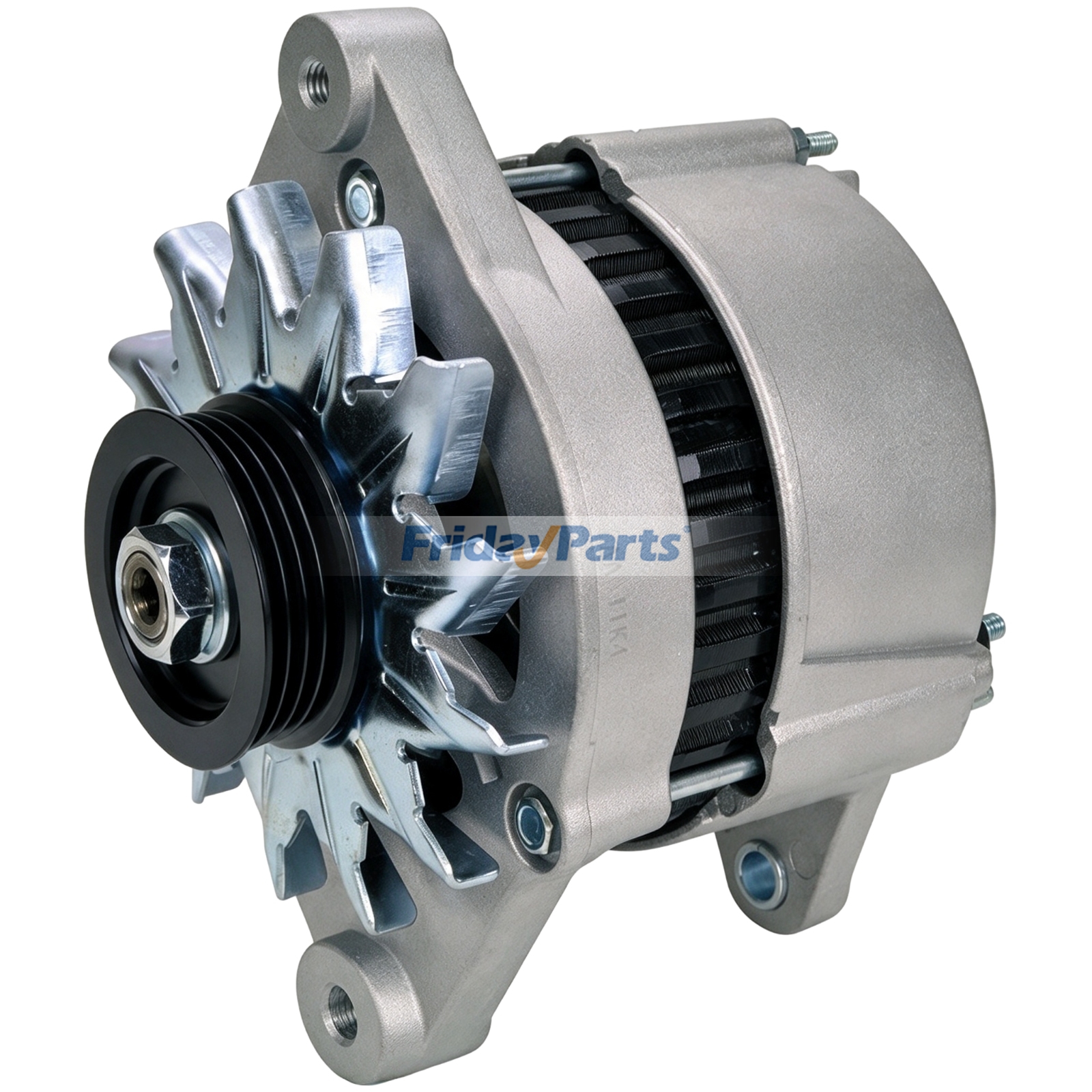 Alternador de 12 V 60 A 23100-32N52 para carretilla elevadora Nissan para Montacargas
