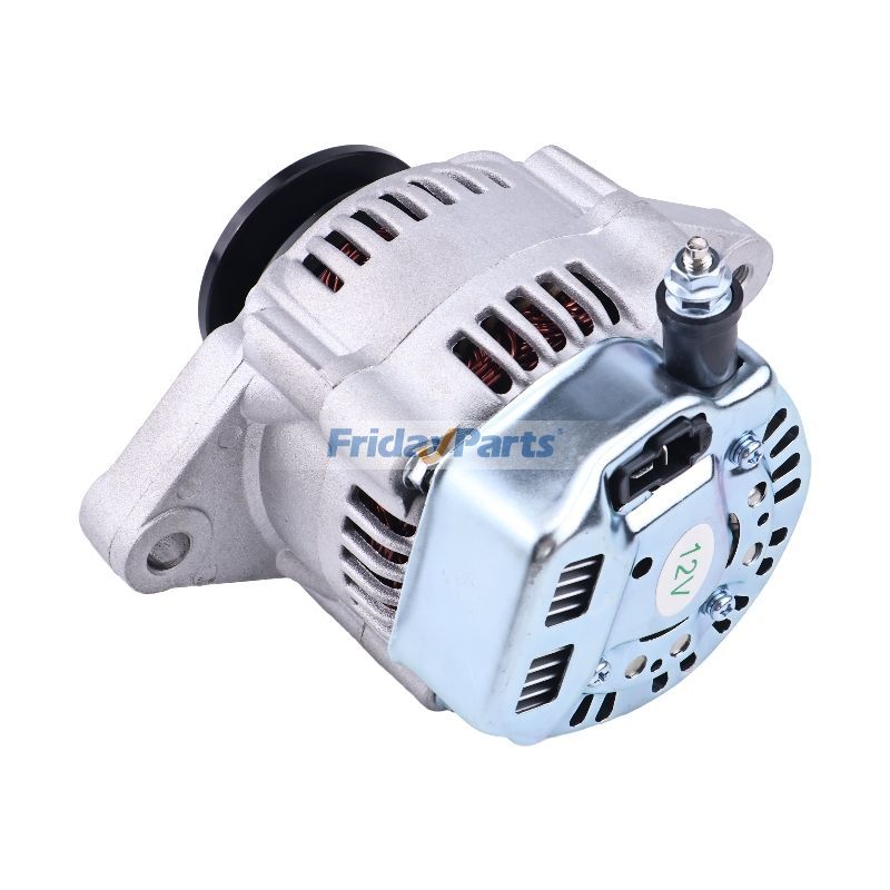 Alternador 12 V 55 A 3A611-74012 para motor Kubota V2203 V2403 V2607 Tractor L3240HSTC L3940HSTC L4240HSTC-3 M4900-CAB M5700HDC