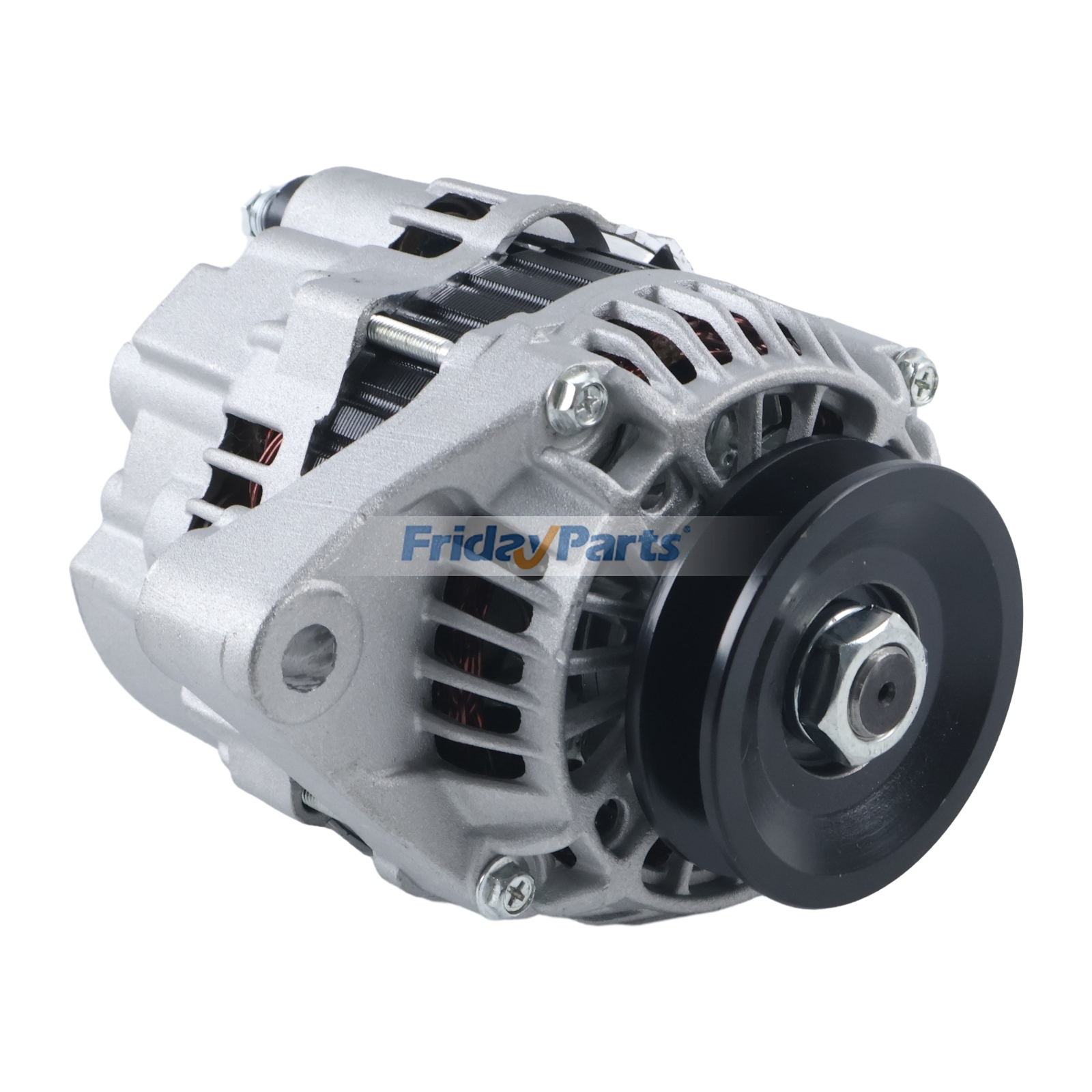 12V 60A Lichtmaschine 3C581-74011 für Kubota Motor V3800 V3300 Traktor M8200 M8540HDNBC