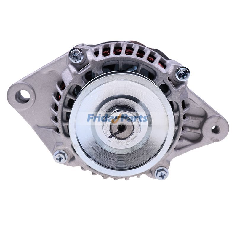 12V 60A オルタネーター 3C581-74011 クボタ トラクター M8200