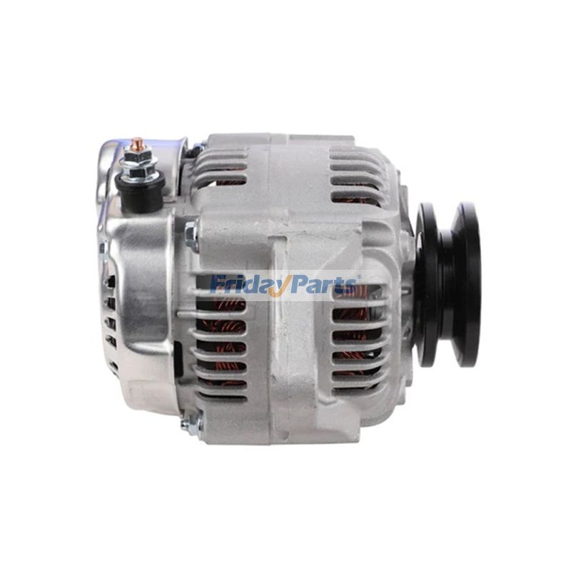 12V 60A Alternator 4000044650 for Haulotte Boom Lift HT21RT HT23RTJ HT26RT HT28RTJ HT61RT