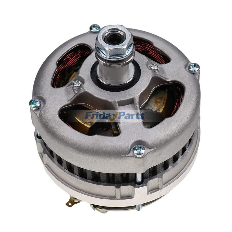 12V 60A Alternator For JLG Aerial Work Platforms