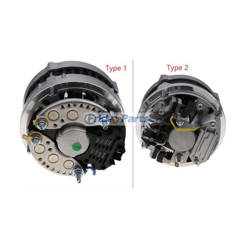 12V 60A Alternator for Aerial Work Platforms