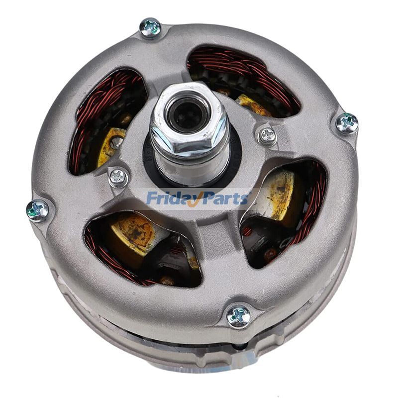 12V 60A Alternator in Stock in China