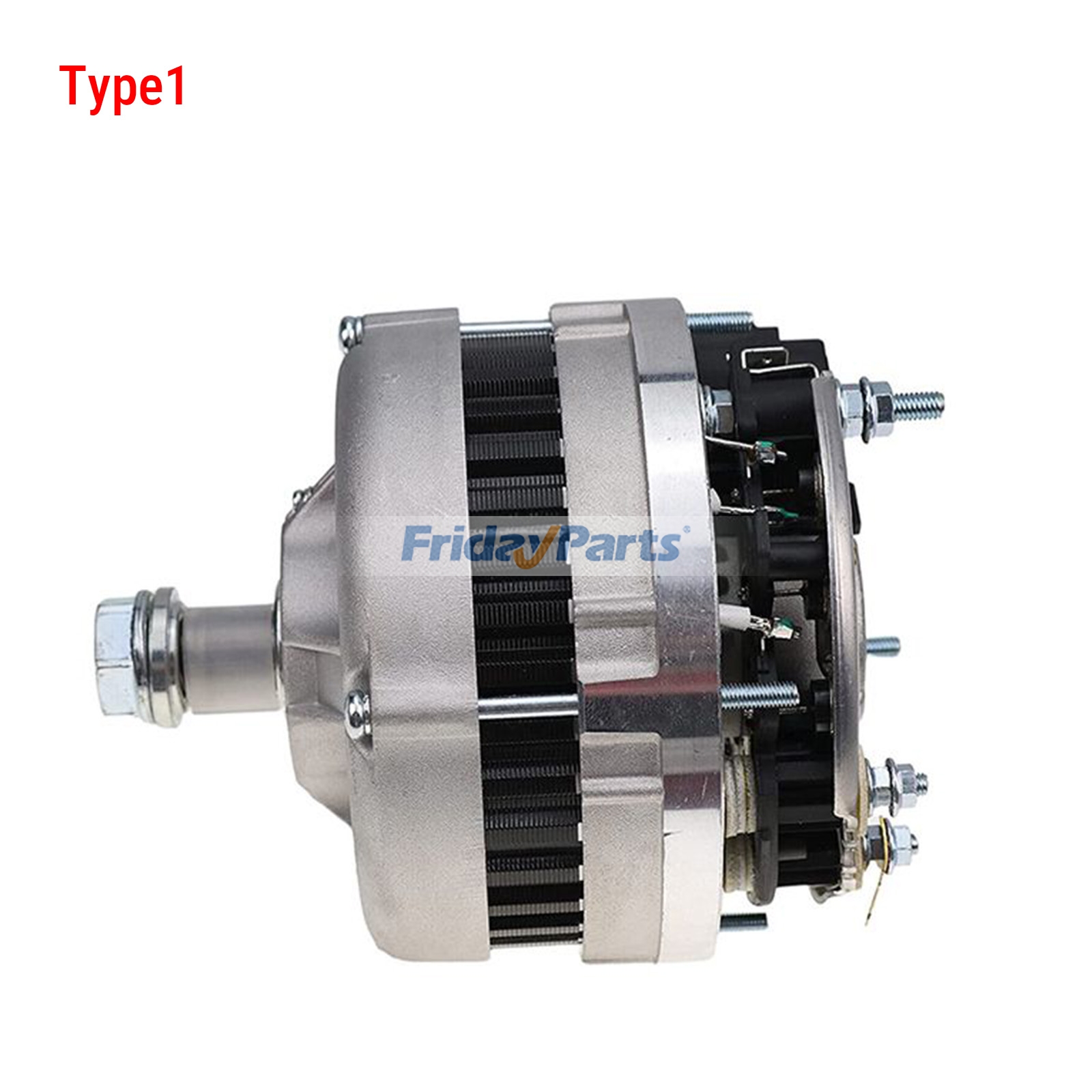 Plataformas de trabalho aéreo Para JLG - Alternador 12V 60A 7020417 para JLG 500RTS 400RTS 40HA 60HA