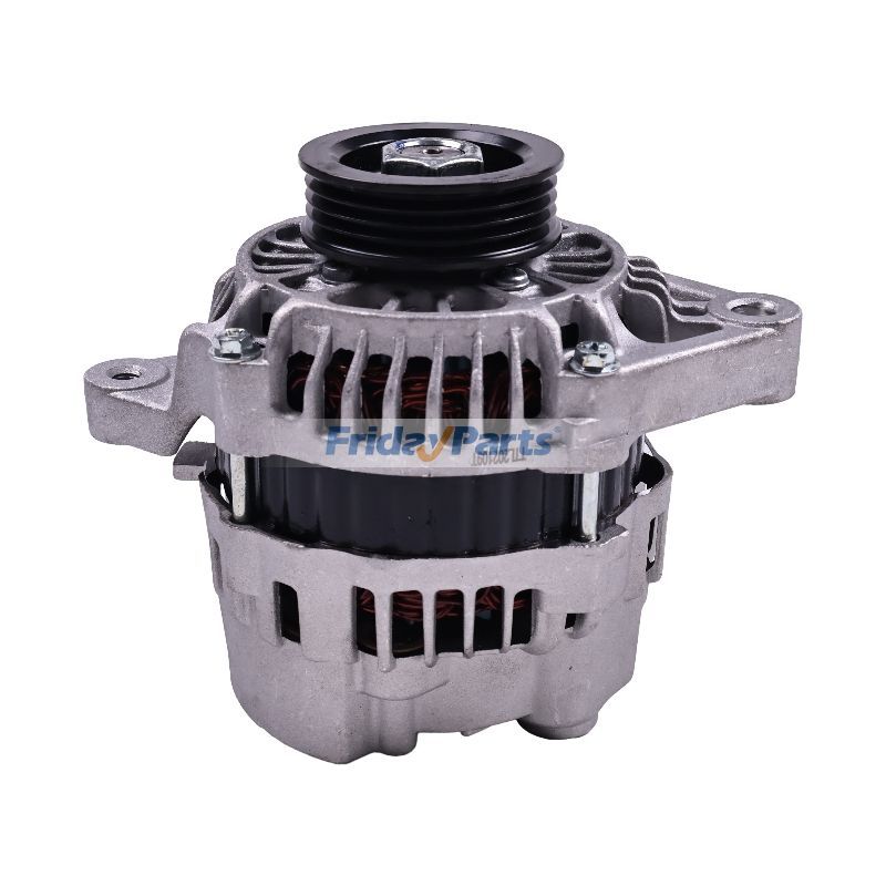 Alternador de 12 V 60 A 750-15330 para motor Lister-Petter LPW LPW2 LPW3 LPW4 Generador Hawkpower de FridayParts