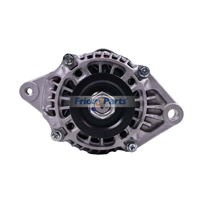 Alternador de 12 V 60 A 750-15330 para motor Lister-Petter LPW LPW2 LPW3 LPW4 Generador Hawkpower