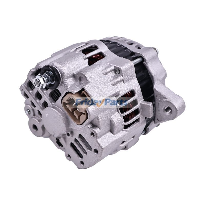 Alternador de 12 V 60 A 750-15330 para motor Lister-Petter LPW LPW2 LPW3 LPW4 Generador Hawkpower para Generador Para OTRA MARCA FridayParts