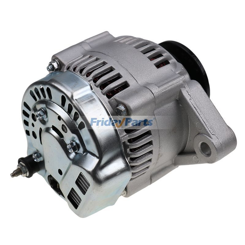 JOHN DEERE用用12V 60A オルタネーター RE46043、ジョンディアエンジン 3029 4039 トラクター 5200 5210 5215 5215F 5215V 5220 5300 5310 用