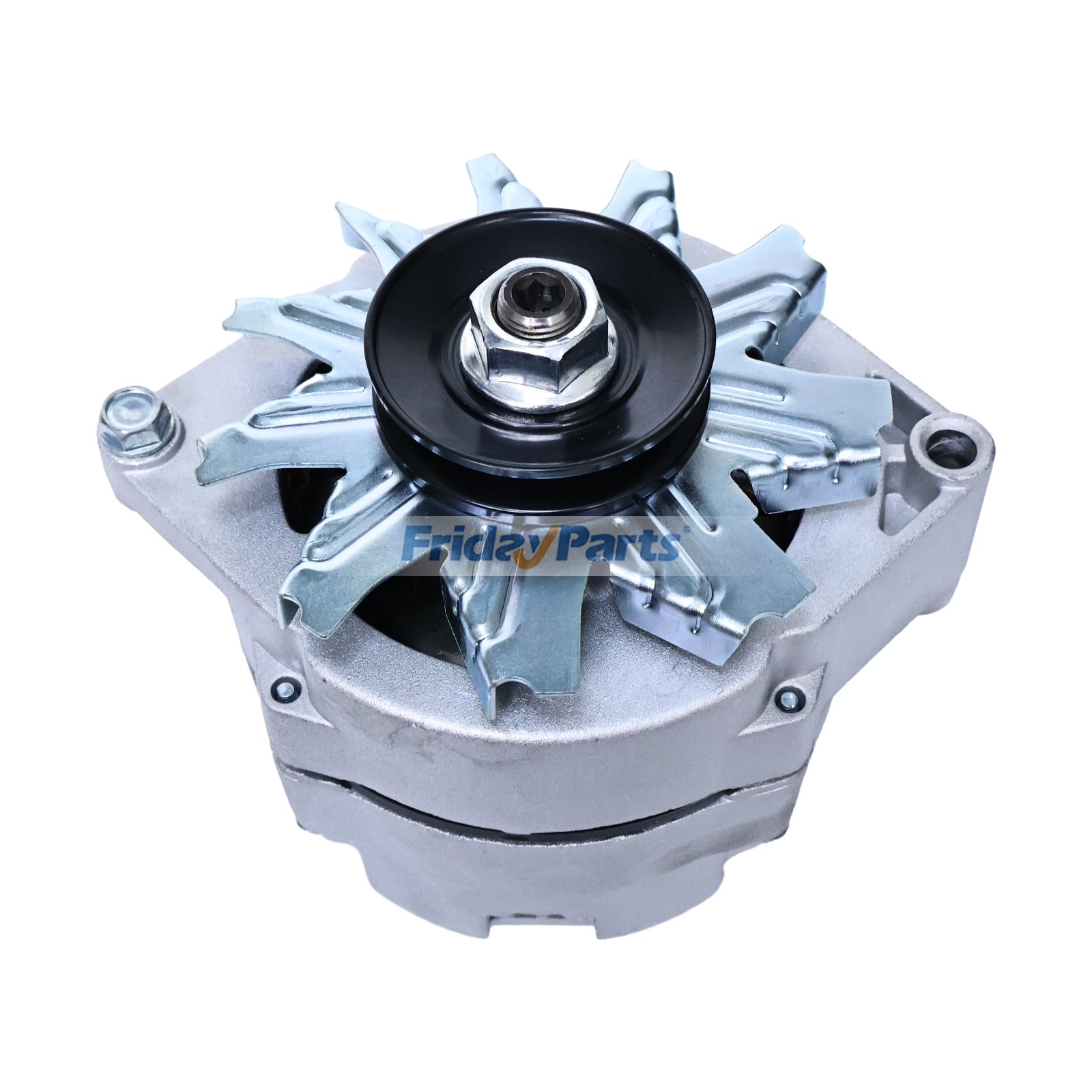 12V 63A Alternator 103798A1R for CASE Loader 455C 480B 480C 480D 480LL 580B 580C 580D 580E 580SD 580SE FARMALL 95 100 130 140 HYDRO 186 70 86