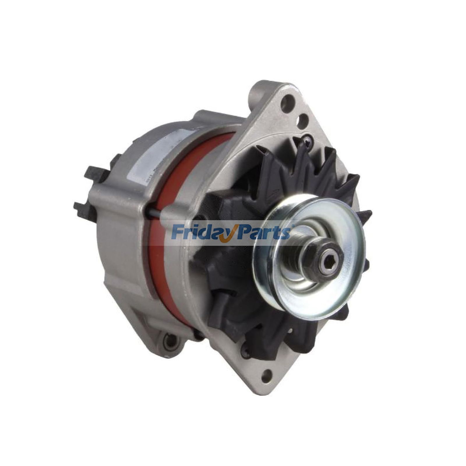 12V 65A Aftermarket Bosch 0120488166 Alternator for Volvo Liebherr Construction Equipment