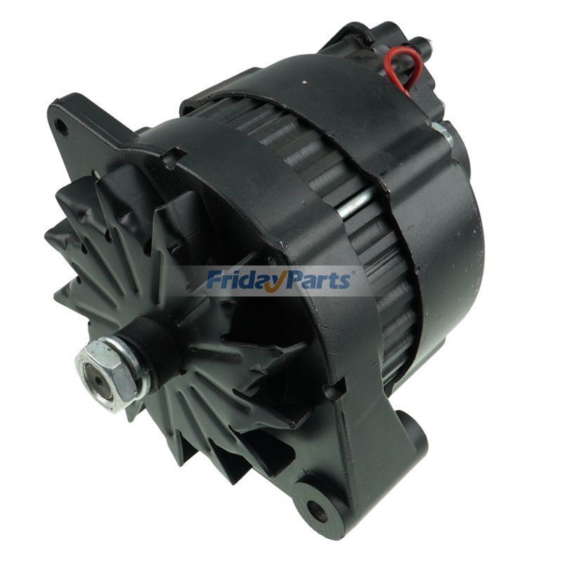 あまなつ 240 amp alternator for 3.7 / 4.7 Chrysler Late - Mechman
