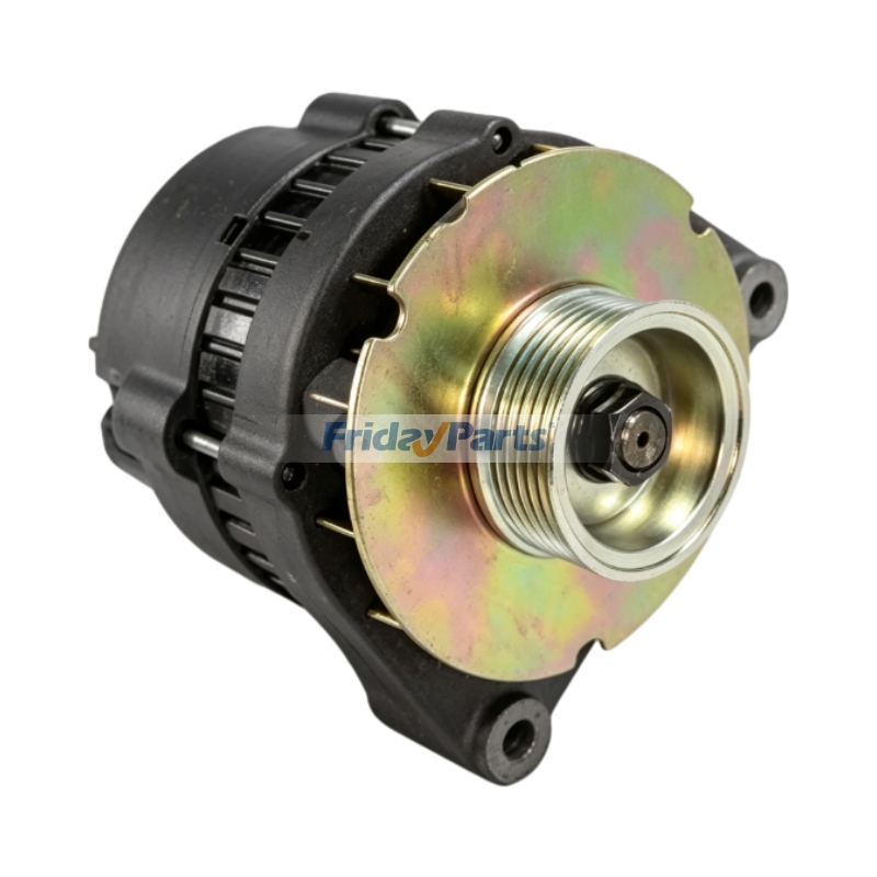 Alternador 12 V 65 A 3860082 3860798 para motor Volvo Penta 4.3GXi-B 5.7GXi-C 5.7OSXi-AF 4.3GXi-C 5.0GXi-G 5.0OSi-F para Motor,Marino