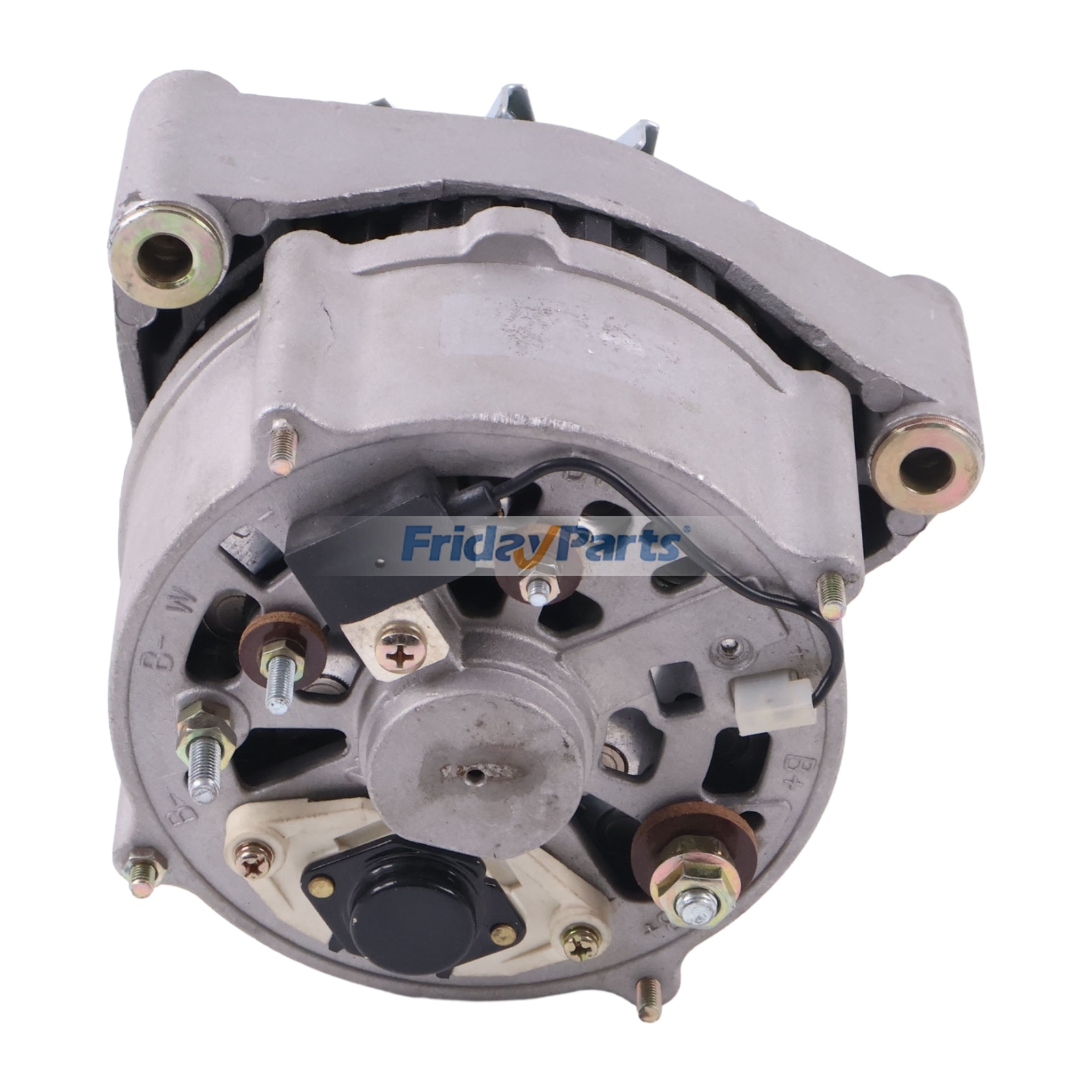 Lichtmaschine 12 V 65 A 3860082 3860798 für Volvo Penta-Motor 4.3GXi-B 5.7GXi-C 5.7OSXi-AF 4.3GXi-C 5.0GXi-G 5.0OSi-Ffür 