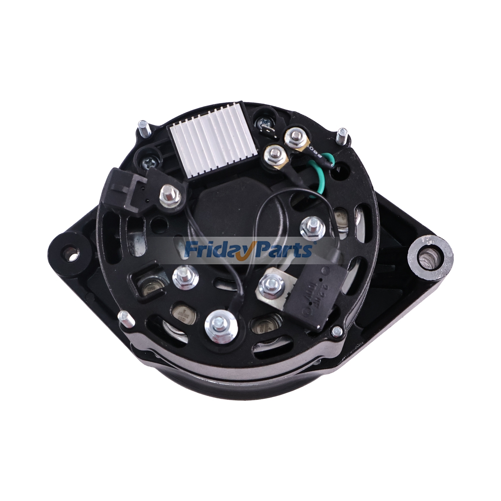 Alternator 12 V 65 A 45-2982 do agregatu chłodniczego Thermo King SLXi serii SB Tdla Dla Bosch,Dla Thermo King