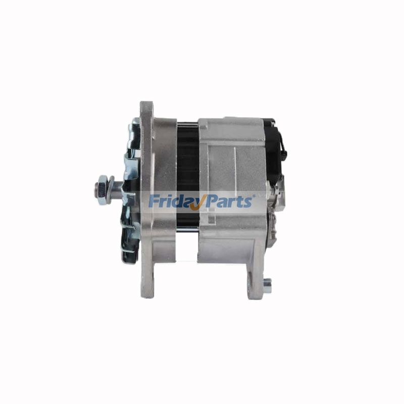 Alternateur 12 V 65 A 47519003 47519003R 87576052 87576058 pour tracteur CASE FARMALL 110 A, FARMALL 120 A, FARMALL 125 A et FARMALL 140 A