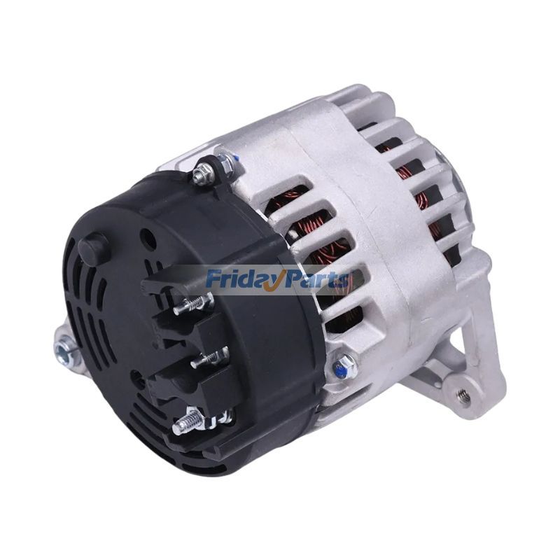 12V 65A Alternator 1CX Robot 1110 160 170 180 190 530SS  for Aerial Work Platforms,Excavator,Loader