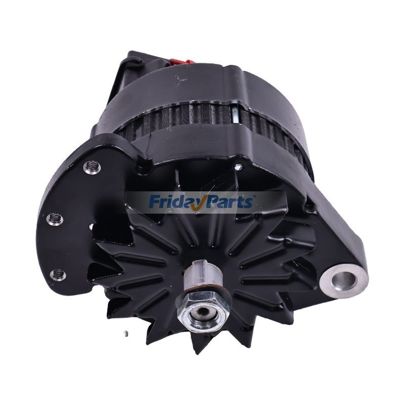 Alternador 12 V 65 A 8428N para motor Yanmar 374 395 366 388 Unidad de camión Thermo King RD-II MAX de FridayParts