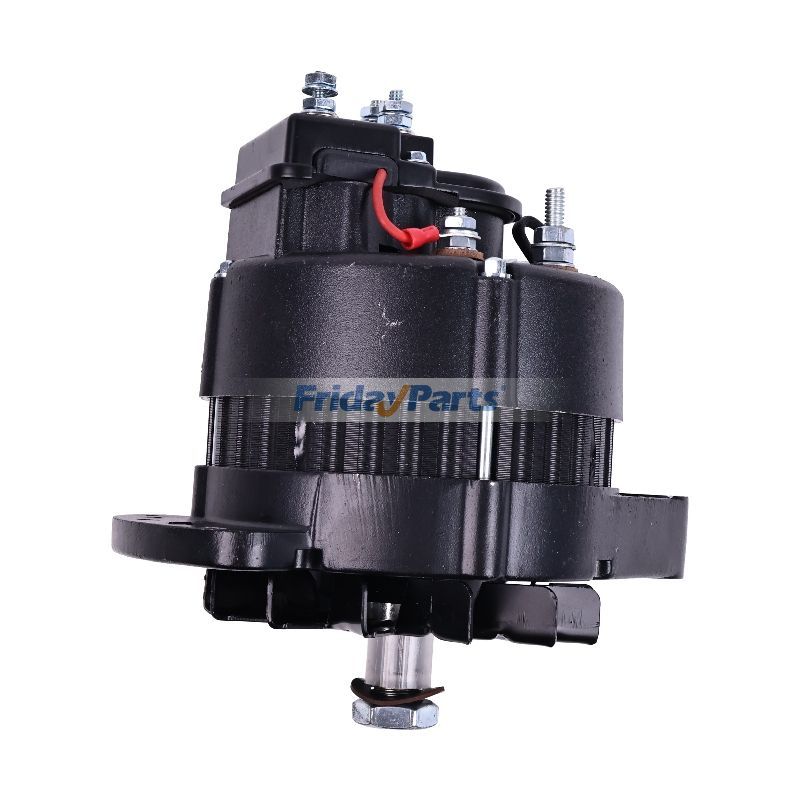 Alternador 12 V 65 A 8428N para motor Yanmar 374 395 366 388 Unidad de camión Thermo King RD-II MAX para Motor,Refrigeración de transporte Para CARRIER,Para Thermo King FridayParts