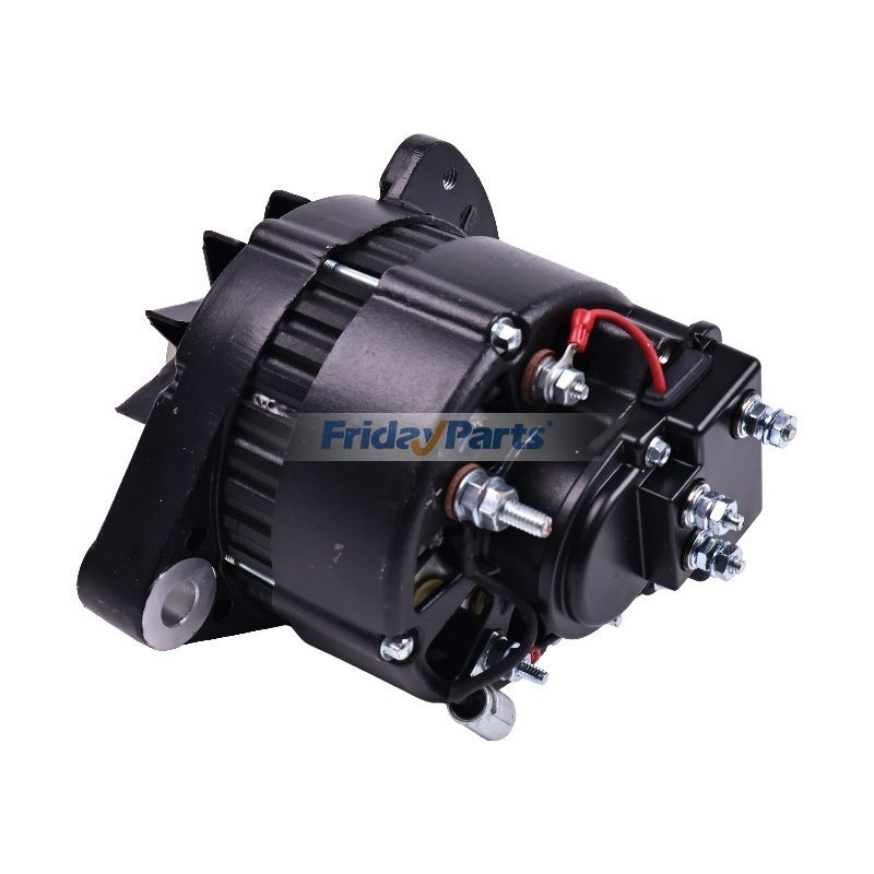 Alternador 12 V 65 A 8428N para motor Yanmar 374 395 366 388 Unidad de camión Thermo King RD-II MAX