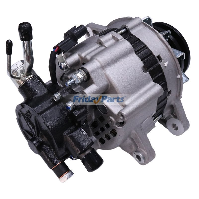 Alternador de 12 V 65 A AC165531 37300-42C13 para Hyundai D4BB Motor H100 Furgoneta 2.5 de FridayParts