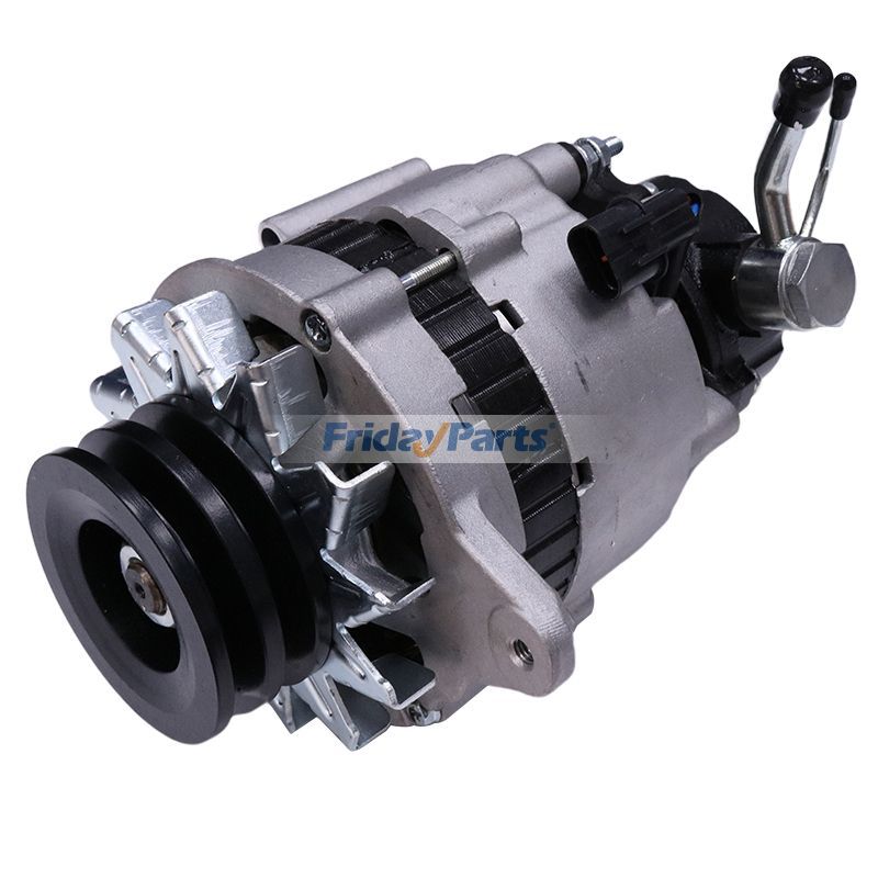 Alternador de 12 V 65 A AC165531 37300-42C13 para Hyundai D4BB Motor H100 Furgoneta 2.5 para Motor,Vehículo Para HYUNDAI FridayParts