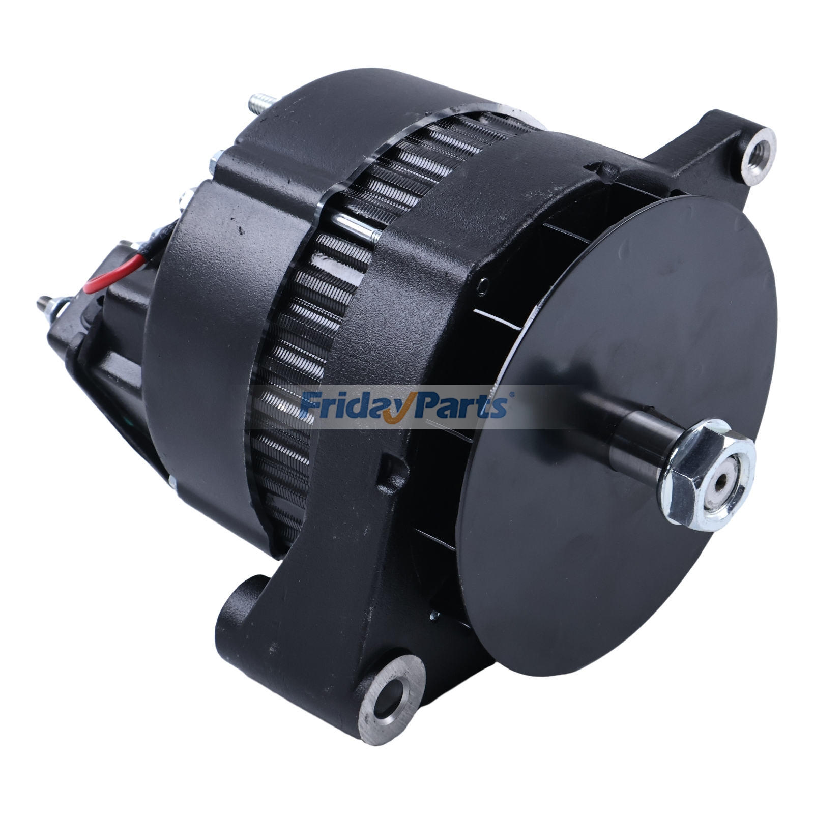 12V 65A Alternator AT103344 for John Deere Engine 4045 6059 Loader 210C 310C 315C 410B 444D 510C 610B 710C 455G 624E 644E