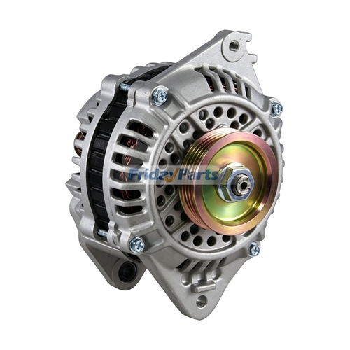 12V 65A Alternator MD169683 For Mitsubishi Engine 4G63 4G64 Caterpillar 12v-65a-alternator-md169683-for-mitsubishi-engine-4g63-4g64-caterpillar