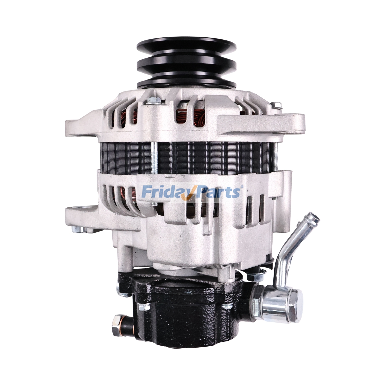 12V 65A Alternator MD327514 MD313939 MD306649 for Mitsubishi Engine 4D56 Vehicle L300 Pajero 1986-2006