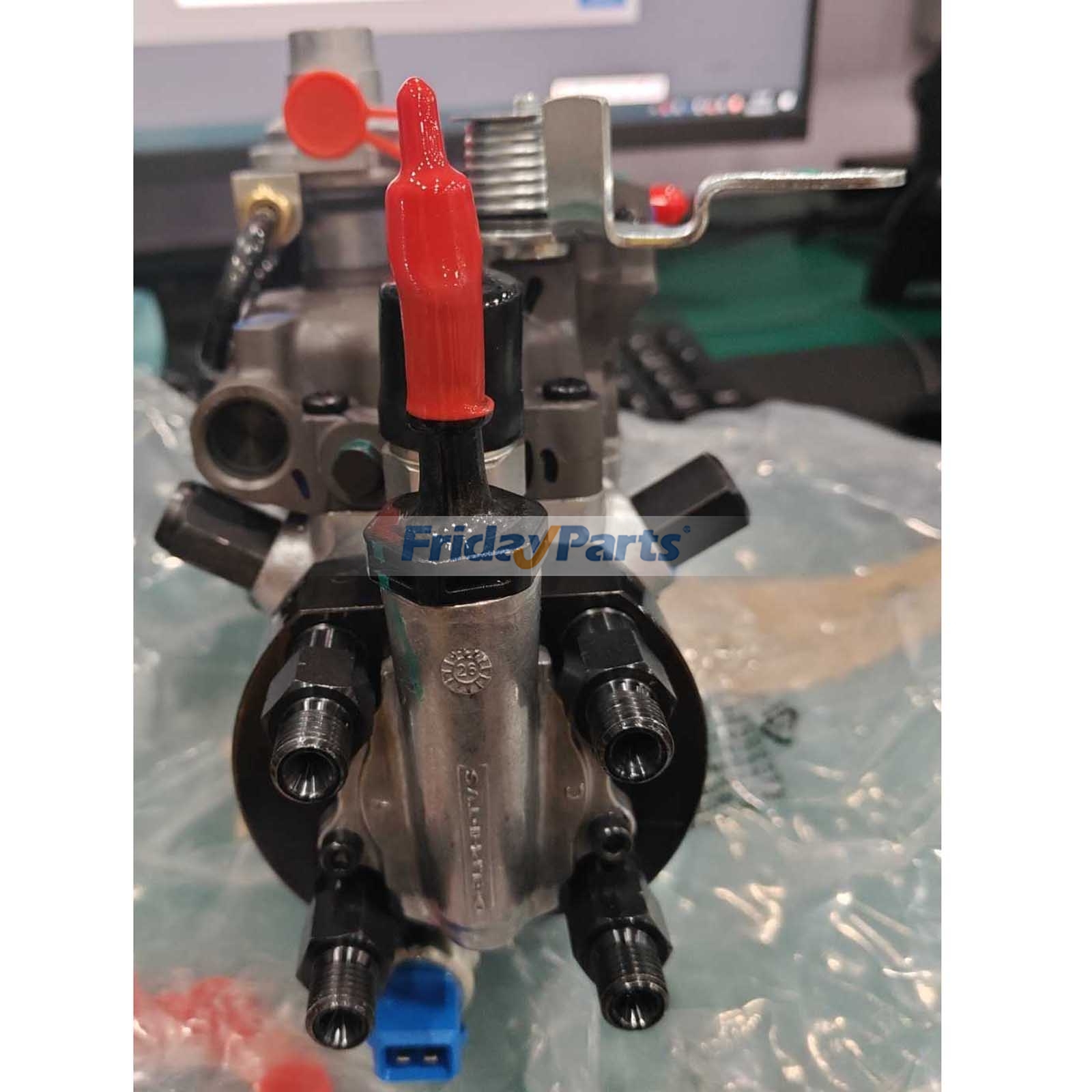Loader Fuel Injection Pump