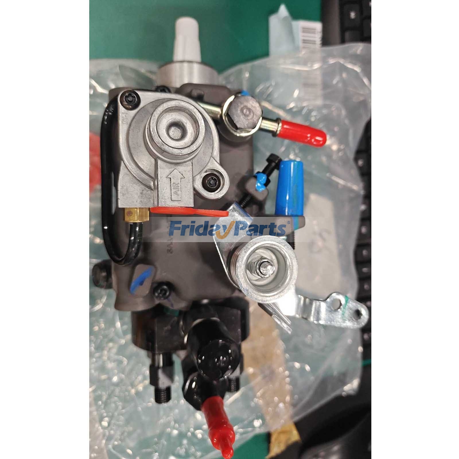 Fuel Injection Pump compatible with Loader