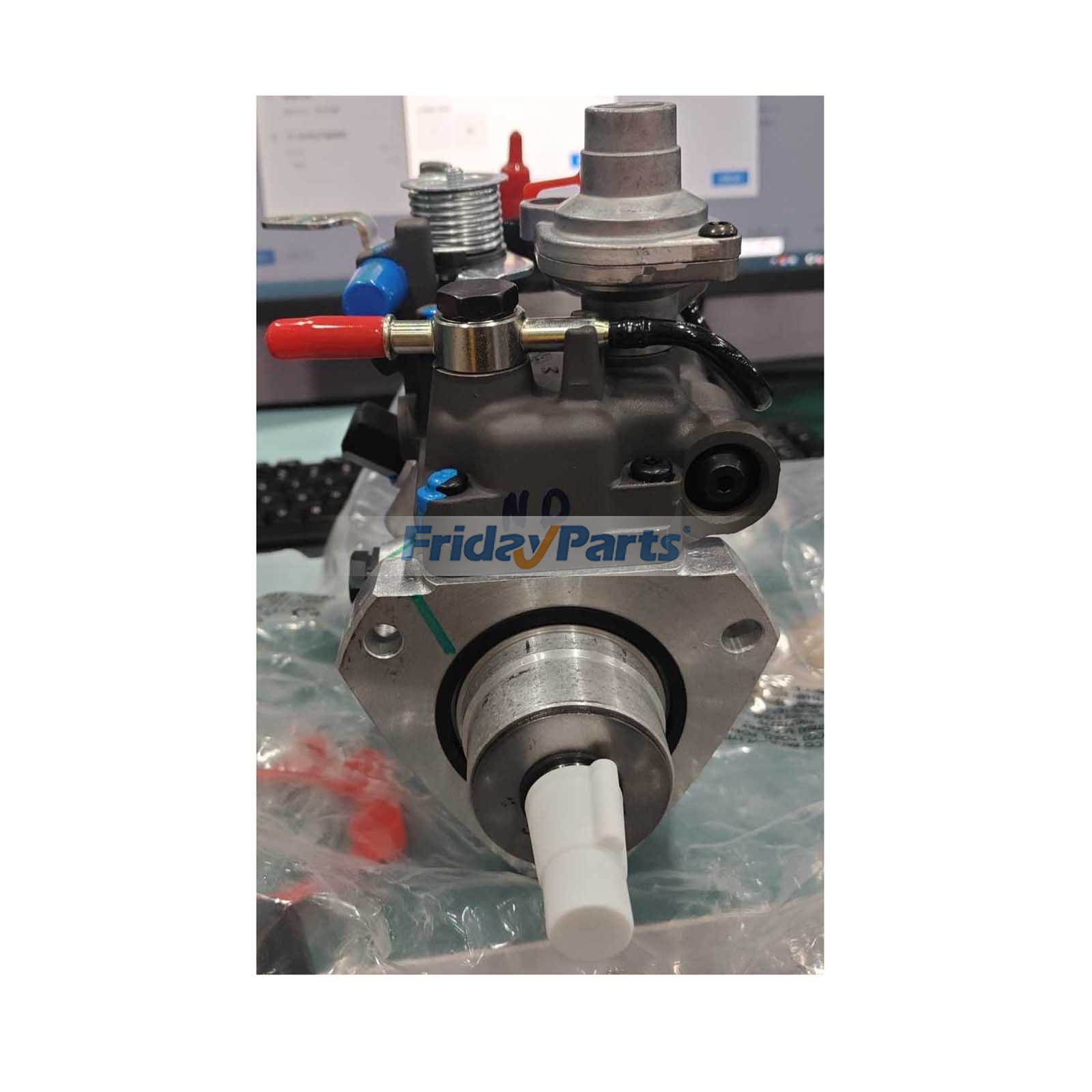  Fuel Injection Pump For JCB
