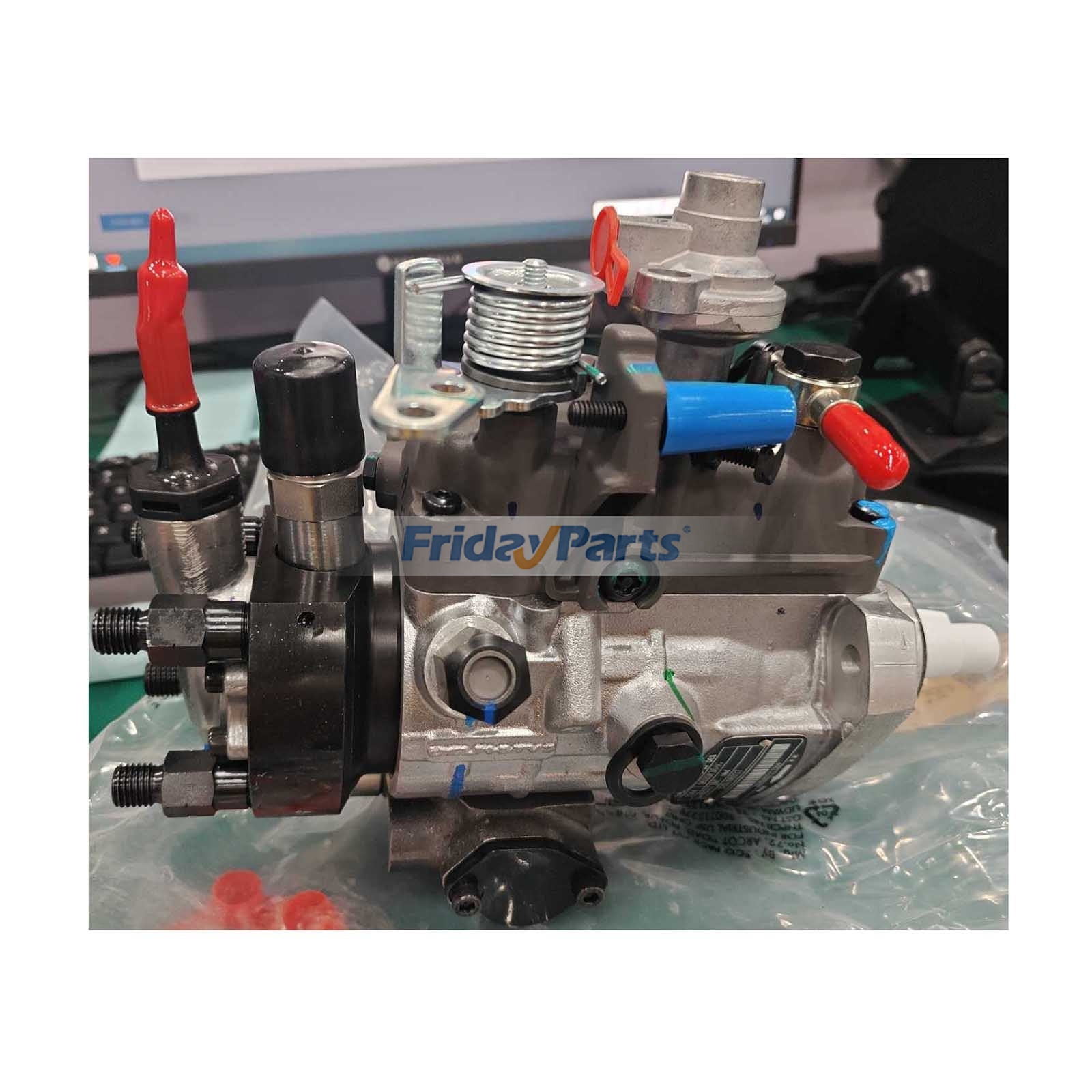 Fuel Injection Pump for Loader