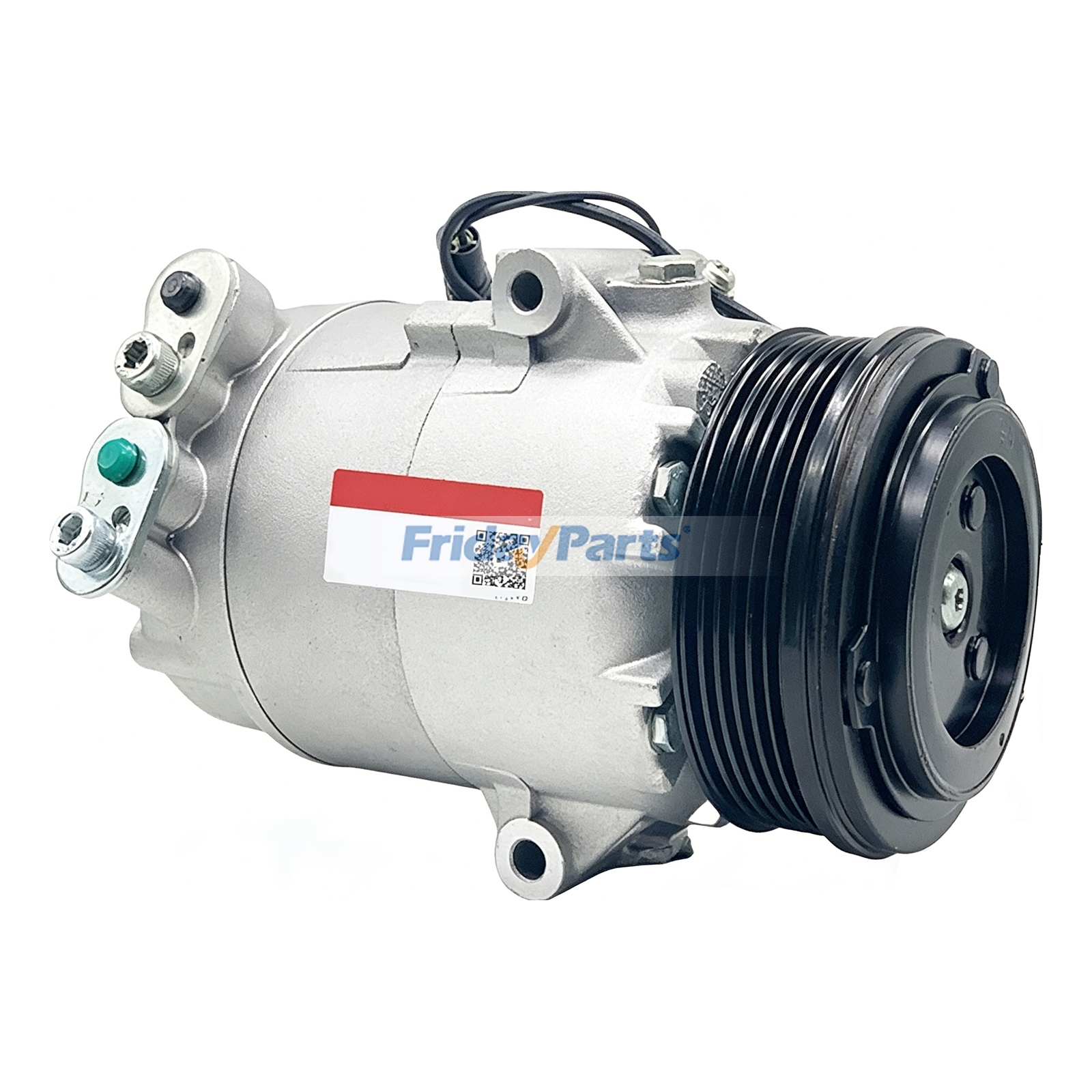 12V 6CVC13 A/C Compressor 5X0820803C 06562017 for Volkswagen Gol Parati Saveiro Pointer 1.8L 2002-2009