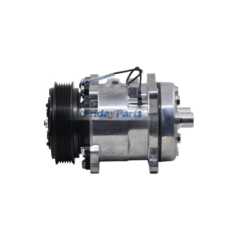 12V 6PK 119mm SD5H11 A/C Compressor 6322