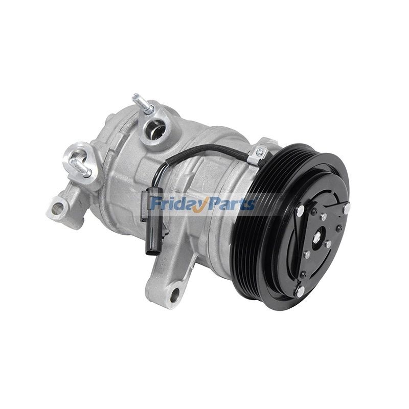 buy 12V 6PK 119mm SD709 A/C Compressor 4677