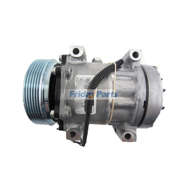 12V 6PK 119mm Sanden SD709 A/C Compressor 7738