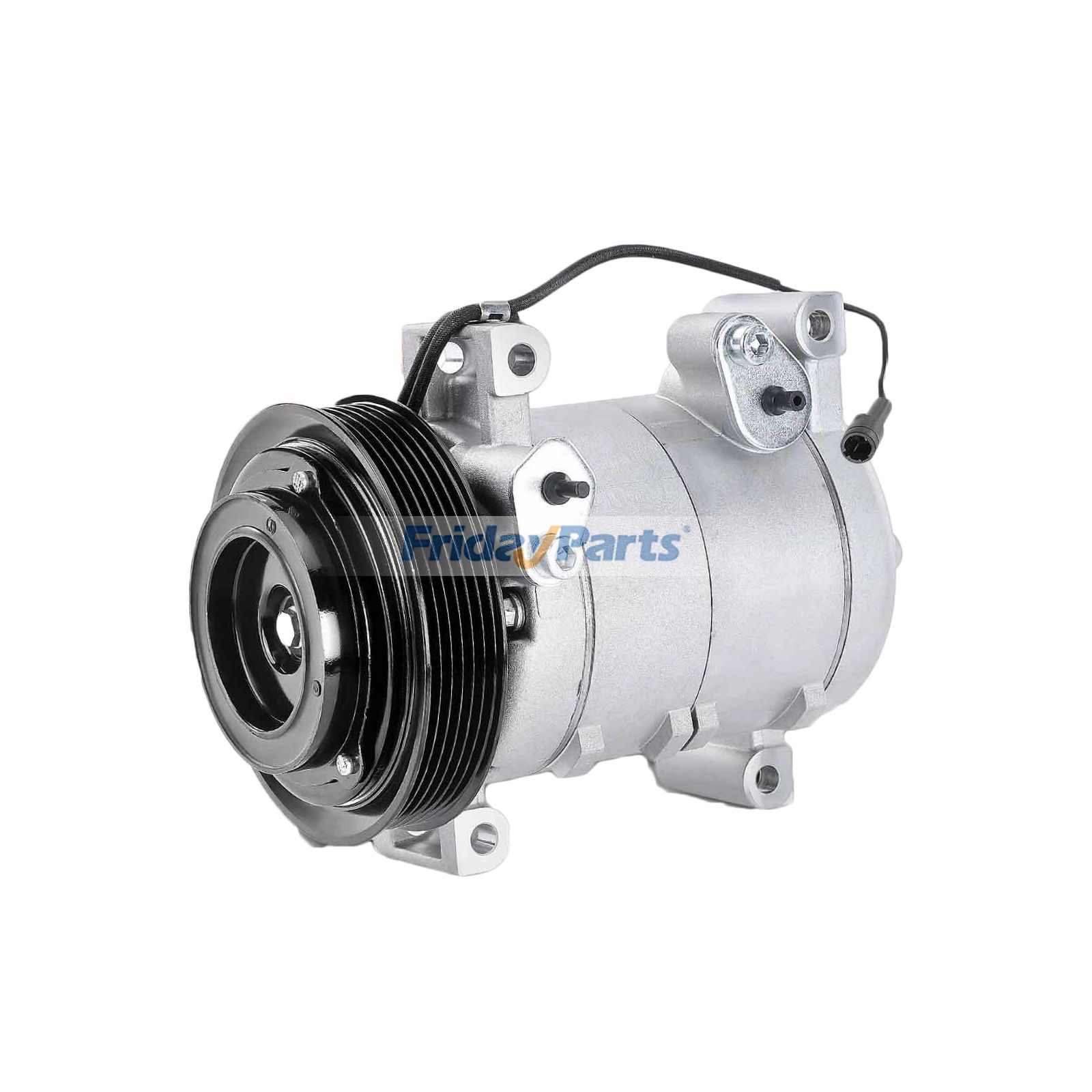 12V 6PK 125MM DKV14G Klimakompressor 8972876412 für Honda Passport, Isuzu Axiom, Amigo, Rodeo, Sport, Trooper (1999–2004)