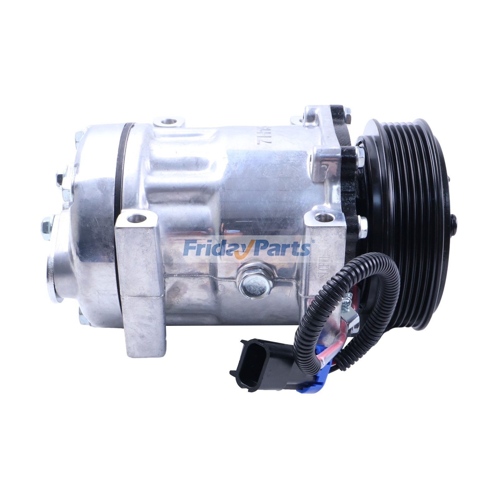 FridayPartsのエアコンコンプレッサー
