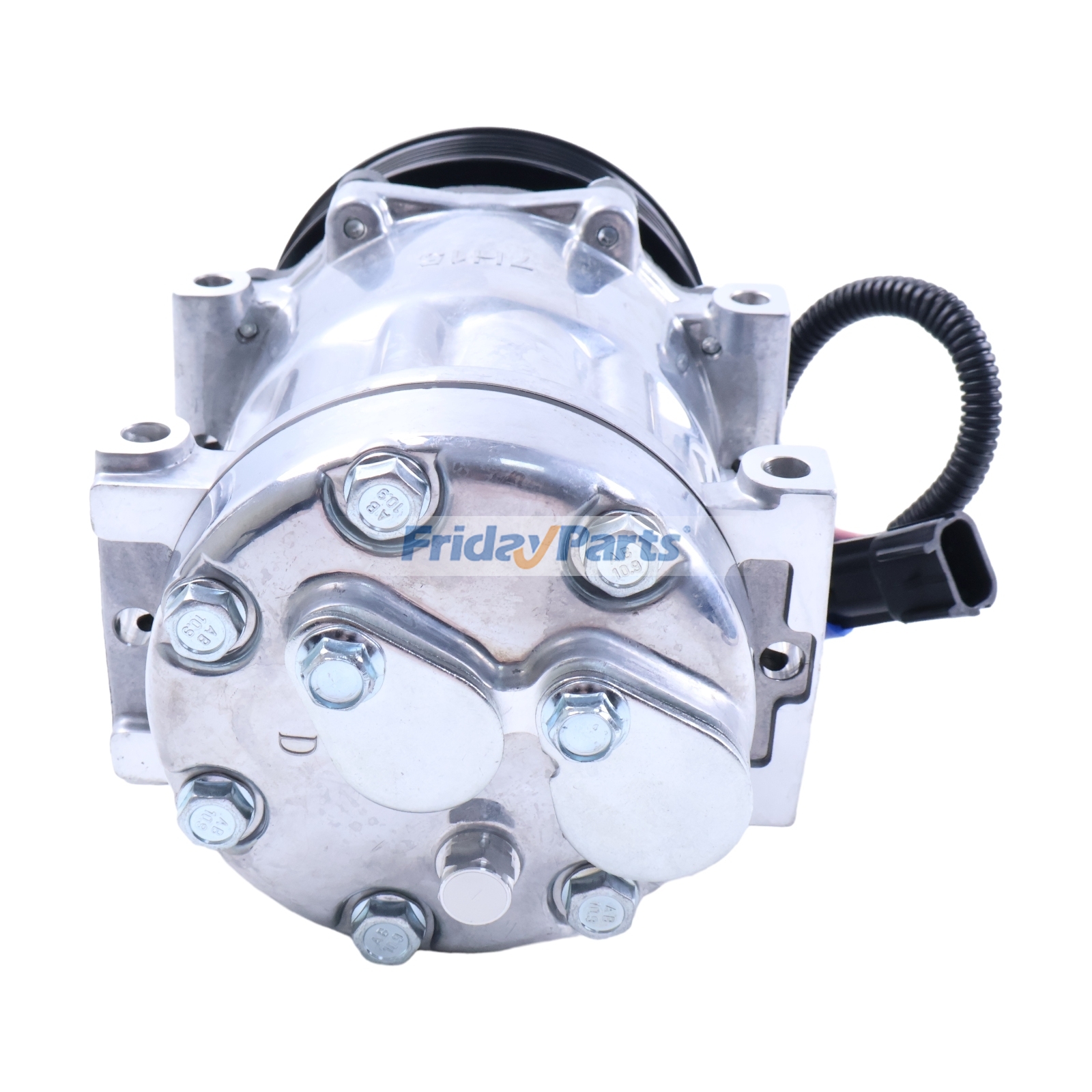 Kenworth用,他ブランド用,Peterbilt用トラック用エアコンコンプレッサー