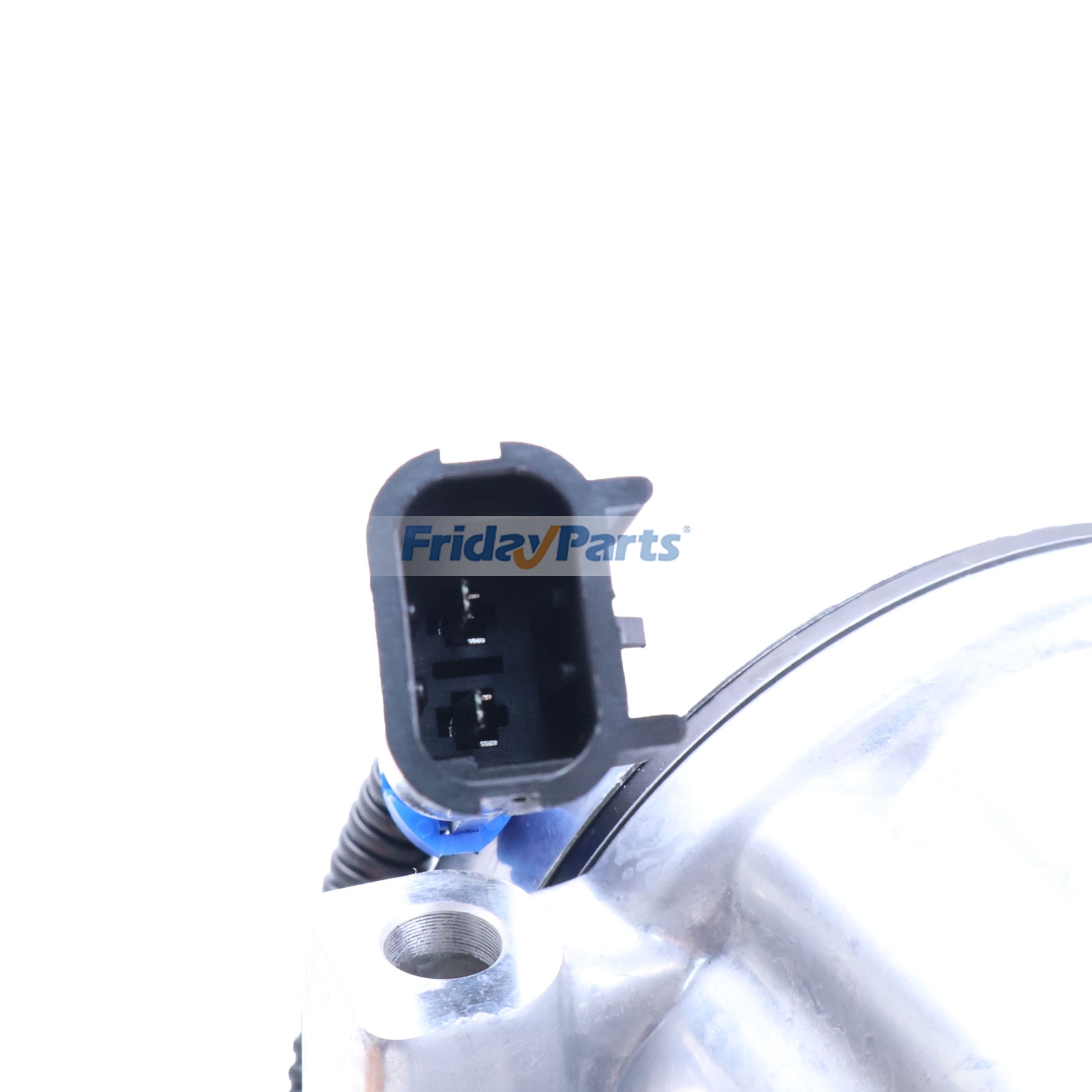 FridayPartsでエアコンコンプレッサーを購入