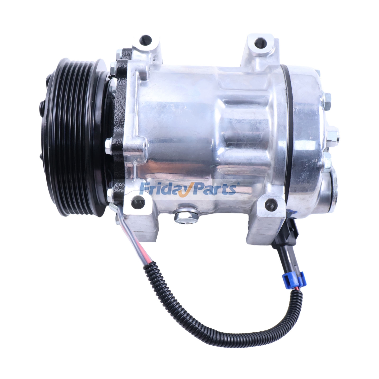 Kenworth用,他ブランド用,Peterbilt用エアコンコンプレッサー