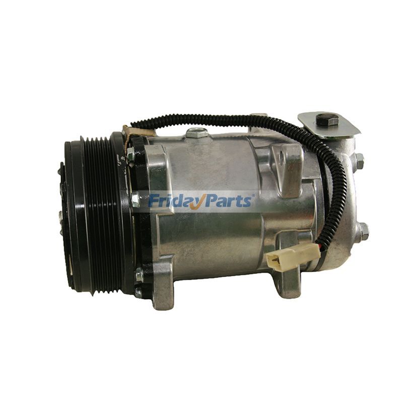 12V 6PK 132mm SD510 A/C Compressor 5790 5791