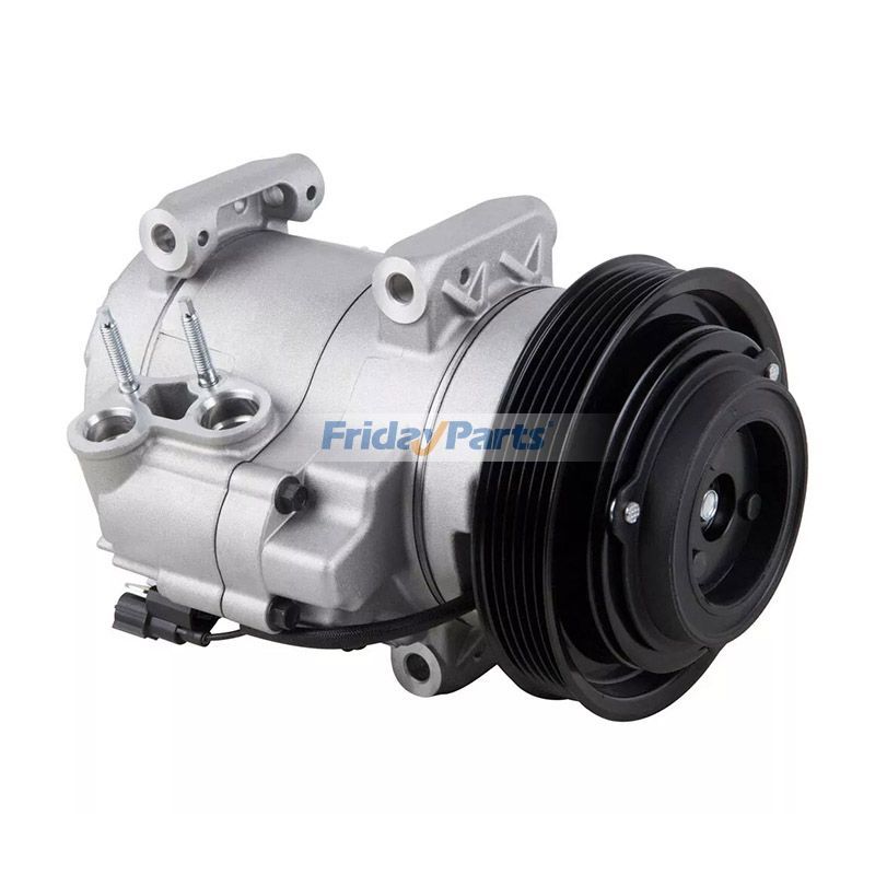 12V 6PK 135MM Air Conditioning Compressor 38810-5J6-A02 38810-5J6-A03 for 2014-2016 Acura MDX