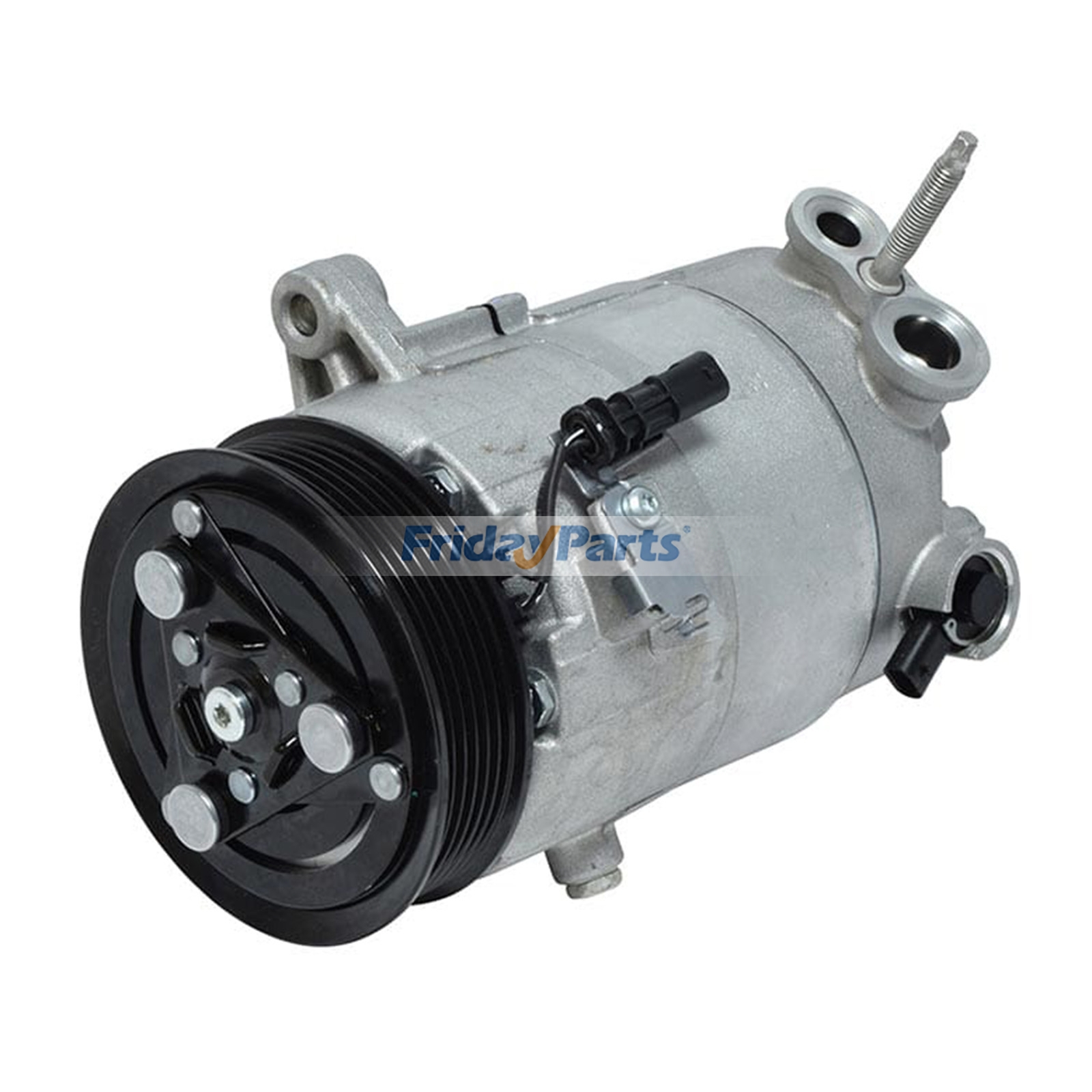 12V 6PK A/C Compressor 23398669 for Chevrolet Colorado GMC Canyon 2015-2016 para Vehículo