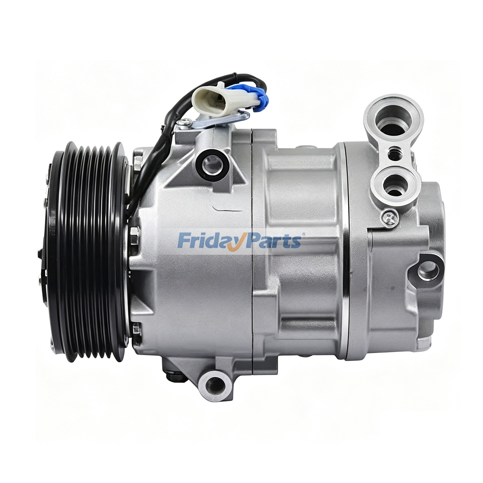 12V 6PK A/C Compressor 93310443 for Chevrolet Celta Corsa Classic Suzuki Fun