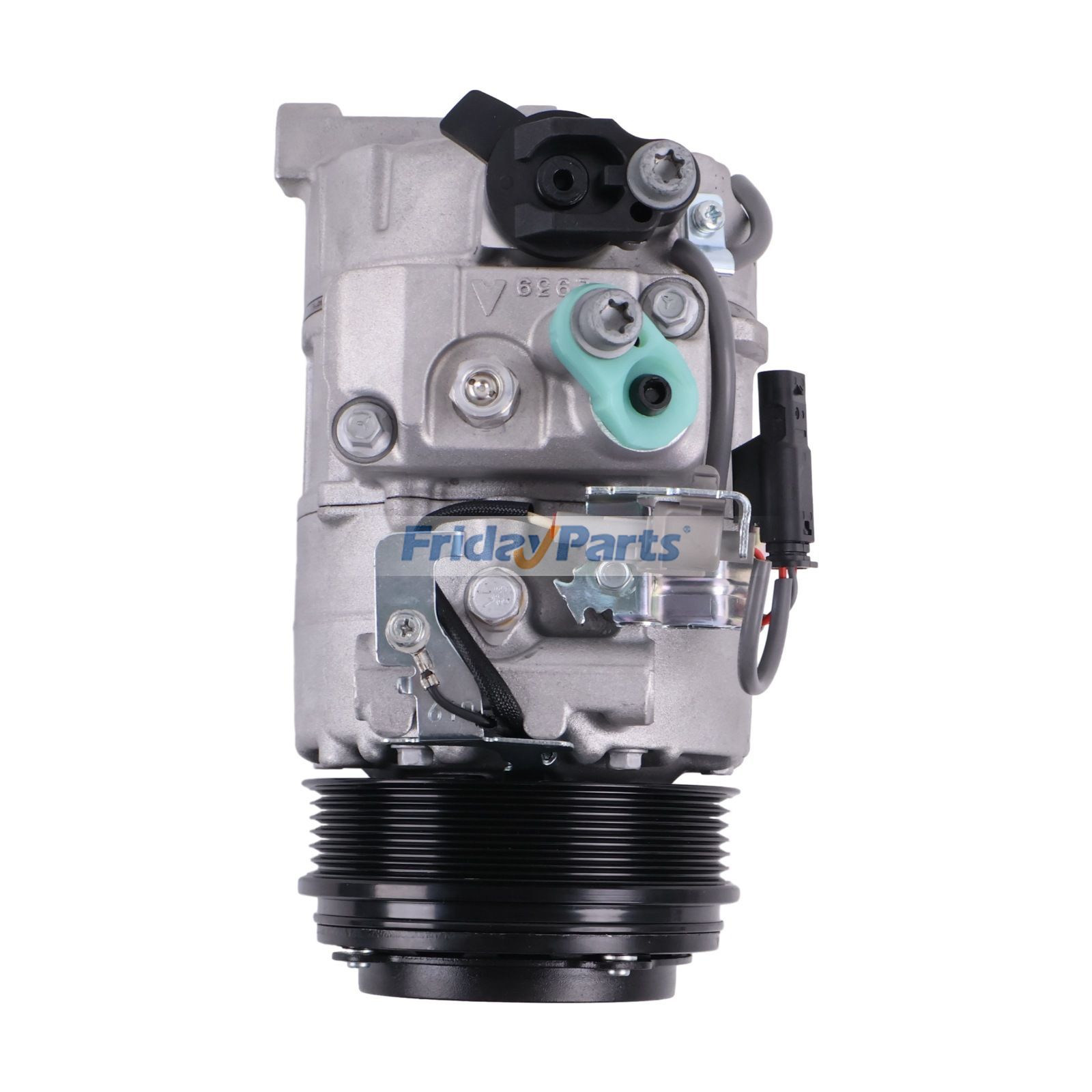 Vehicle A/C Compressor